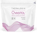 Theralogix Ovasitol Inositol Power Packets - 90天供应 - Myo-Inositol & D-Chiro Inositol for Hormone 平衡与Ovarian 函数支持 * - NSF认证 - 180 Packets
