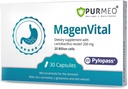 5 in 1 H. Pylori Probiotics - Gastritis Support - 每日1 – Pylopass Lactocillus Reuteri DSM17648 - 不需冷冻 - 德国制造