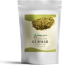 HERBAL HILLS 古尔马粉(Gymnema sylvestre/Natural Gudmar Leaf/Leaves Powder) 16 Oz(454 GMS) 帮助维持普通葡萄糖水平