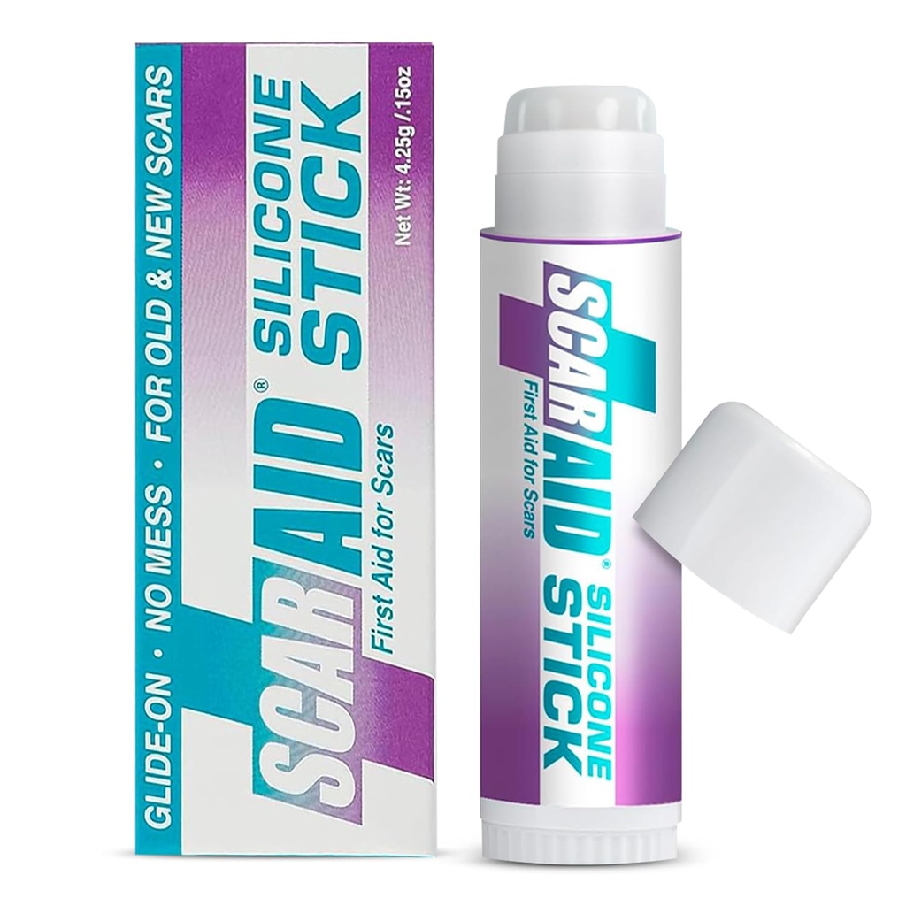 外科手术后的Silicone Scar Gel, C科刀疤和深层刀疤切除术,Silicone棒, Silicone Scar Gel, Survical Scars & Keloid Scar治疗术, Silicone Gel, Survical Scars, 4.25g