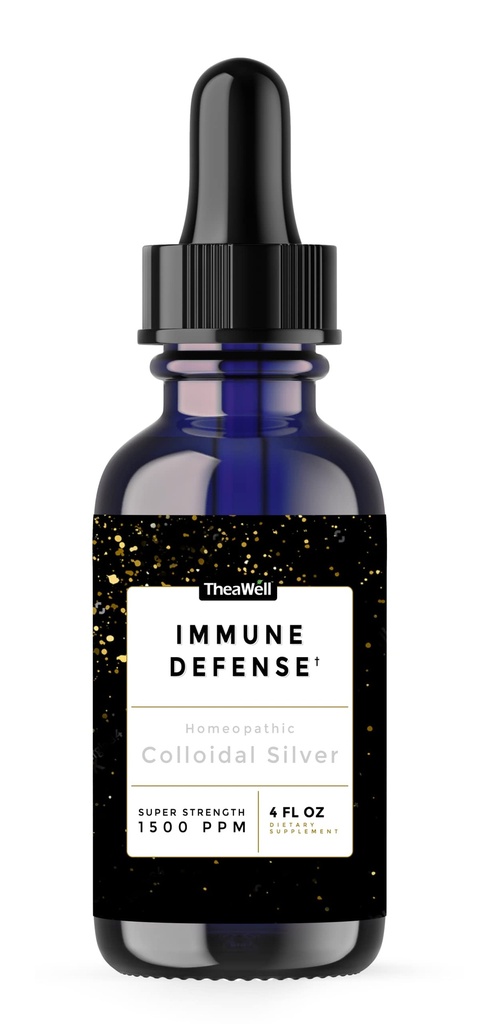 (原始内容存档于2019-09-21) (英语). Colloidal Silver 1500 PPM, Super-Strength Content, Immune Defense, High-Grade Mold Silver Protein (4.00 Fl Oz, 4.00, Fl Oz) by Theawell.
