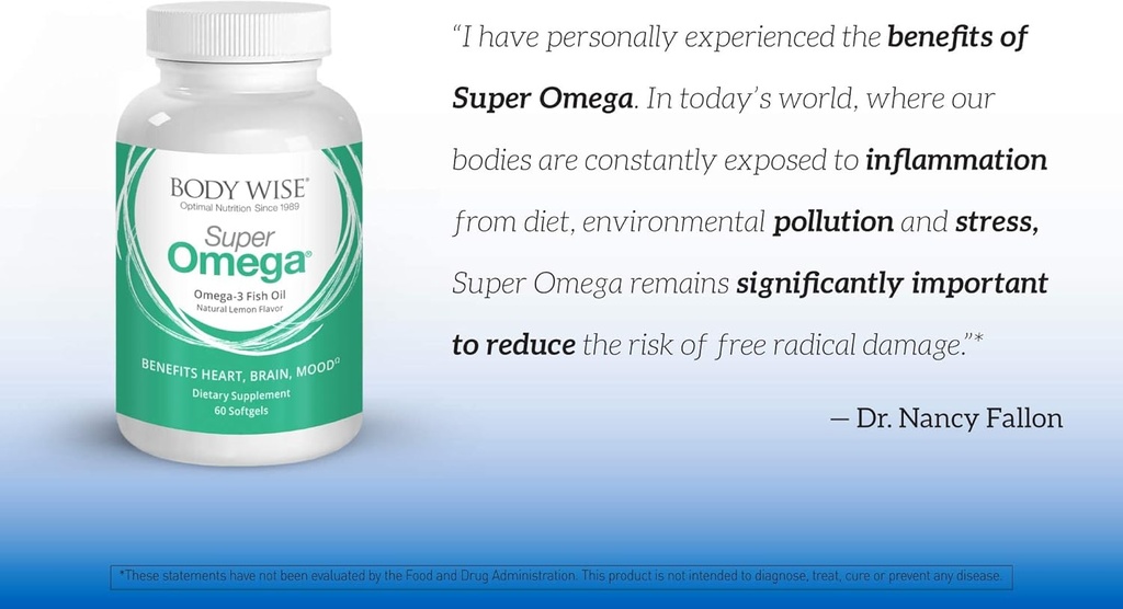 Ultra Omega - 三联纯化Omega 3鱼油 - 60软胶