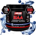Pro系列 EAA 最大概率 完成 基本氨基酸液化公式,配有 10g EAAs 7g BCAAs 和 270mg 液化乳酸的回收和性能(蓝莓爆破)