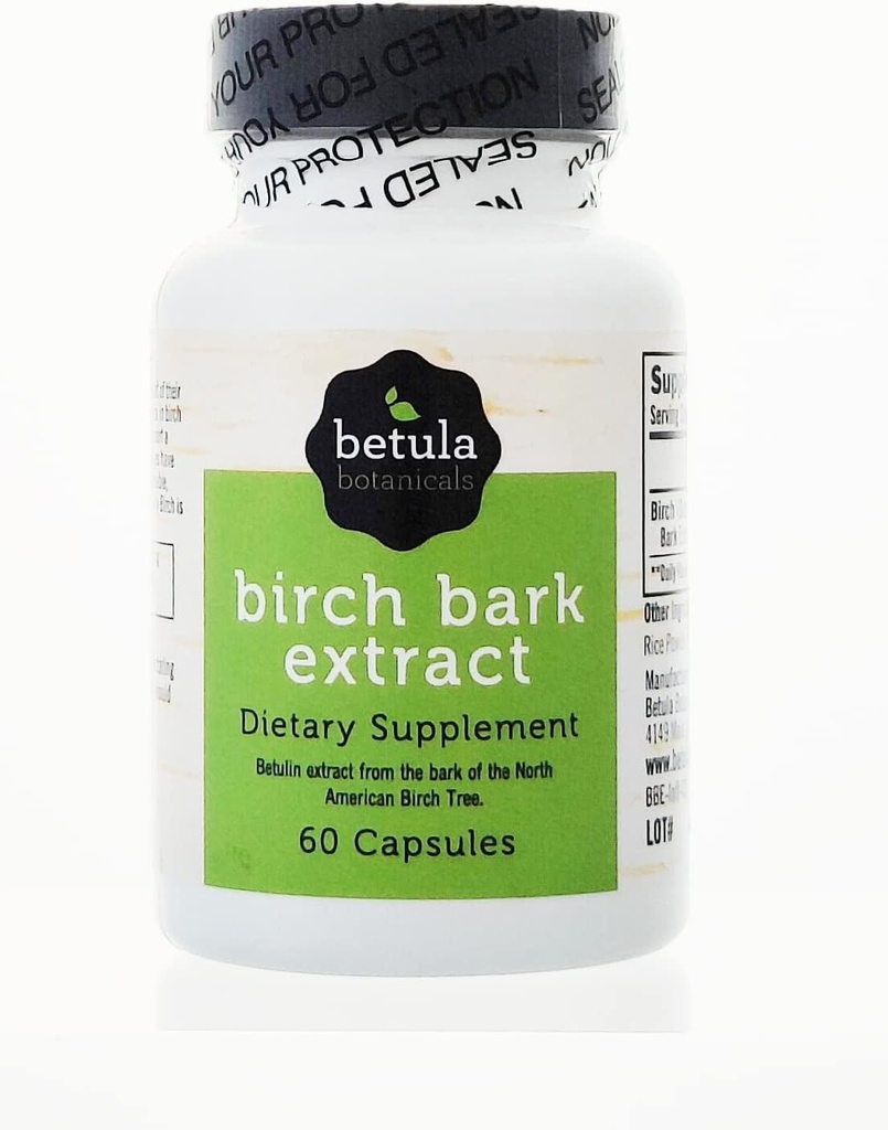 Birch Bark Betulin 提取器