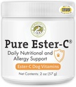 (原始内容存档于2018-09-21). Wholistic Pet Orster-C Power for Dogs - 2 Oz - 健康替代狗过敏性肉