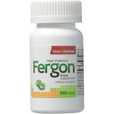 Fergon 高潜力铁补编, 100 计数