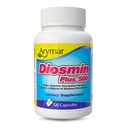 Arymar Diosmin + 500 - 循环系统支助补编,500mg, 120 Capsules