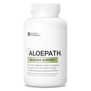 200x Aloe Vera 与 Quercetin, PEA & L-Arginine 的 Bladder 健康提取 - 有机 Aloe Vera Capsules - 美国制造的 Premium Aloe Vera 补编 - 容易吞咽药片 - 90 Capsules