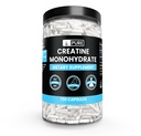 纯原成料 Creatine 单水合物( 730 Capsules) 无镁或水稻充料, 永远纯净, 实验室验证