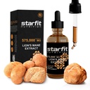 STARFIT Lion's Mane Mushroom 提取器,57.5万毫克,免疫支持、记忆和消化健康液体补充剂,4 floz