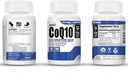 COENZYME Q10(COQ10) 50MG - (120盖)