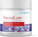 Juvenon Surcalow – 每日卡波水合物支持与维生 – 代谢与能源补充 – 30 Capsules