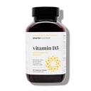 有机椰子和橄榄油中的维生素D3 5000 IU + 天然维生素K2 1100 mcg - Immune和Bone支持的D3 K2补充剂 - 60 Softgels [30天供应]
