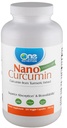 一个星球营养 Nano Curcumin 500 mg Veggie Capsules (120 services), Nano for high Absolute,支持免疫健康,非GMO, Vegan, Gluten-Free