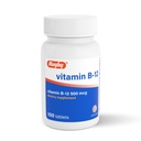 RUGBY 维生素B-12 500 MCG 100CT 1号包