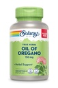 SOLARAY Oil of Oregano Softgels 150 mg - Oregano Oil Supplor for Powerful Wellness Support - Gentle Certification - 外维尔京橄榄油基地 - Vegan,60天保证 - 120 services, 120 Softgels