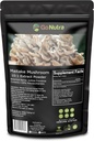 Go Nutra Maitake Mushroom 提取粉末 8 oz → 10:1 提取强度 → 蘑菇 补充 30% Polysaccharides → Maitake Powder King of mushrooms → 8 Ounce