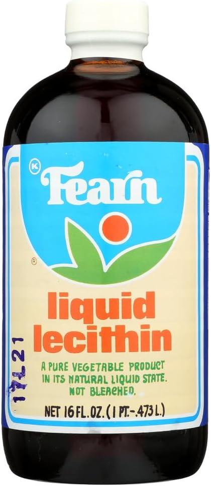 1059310s SOYA 食品液体 Lecithin 16 Oz