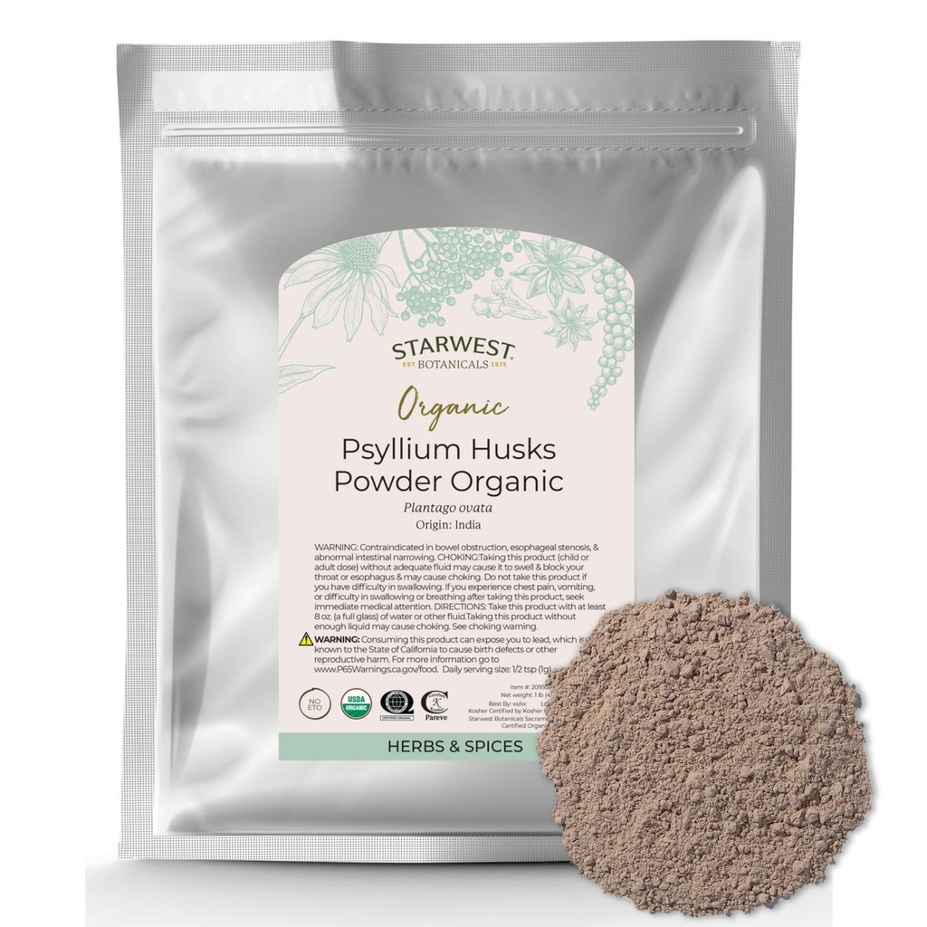 有机lium壳粉,1英镑