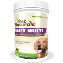 Pet Naturals Daily Multivitamin for Dogs, Veggie Flavor, 150 Chews - 含氨基酸的美味Chews, 以及抗氧化剂 - 支持能量,元电函数和宠物井