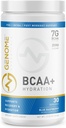 卡亚粉末 + Hydration 电解质公式 → 7G BCAA, 2.5G 电解质 / 服务 → 肌肉恢复和支持 → 非GMO, Gluten free, Keto 友好, 零糖 → 天然火焰 → 30 服务