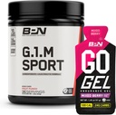 G.1.M. 运动耐力训练燃料和Go Gel耐力混合莓盒