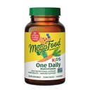 特大食品儿童每日一号多维明 - 儿童方便的迷你多维明 - 配有锌,维生素C,B&D - 蔬菜,Gluten Free,非转基因生物 - 30片,30种服务