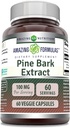(原始内容存档于2017-09-21). Exceptions Pine Bark Except 100 Mg QQ Vegetarian Capsules Supplements QQ Non-GMO – Gluten-free – Non-GMO – Gluten-free – Gluten-Free – 1 Pack → 60 Counts.