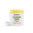 Kellian Lemon Sips博士, Citrus drink Mix (21 services) 水合物,除毒,复兴,无糖,脂肪自由,非转基因生物,水合物和公司皮肤(莱蒙)