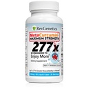 REVGENETICS MetaCurcumin 277x 超级曲霉素 + TetraHydroCurcumin(60个液体卡普尔)
