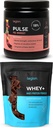 LEGION Pulse Pre Workout 补充(Fruit Punch) Whey蛋白粉巧克力 - Whey+ 隔离蛋白粉