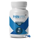 PhenAprin XR 最大强攻抑制剂和饥饿控制 QQ 女性和男性高级减肥药 QQ 扩展释放 Glucomannan 纤维复合体
