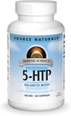 来源:自然水芹科学 5-HTP 100毫克-60卡普尔