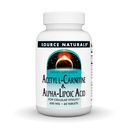 天然乙酰L-Carnitine和Alpha-Lipoic酸,细胞生命体*,650毫克-60片