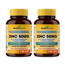 辛克50mg Capsules for Men and Women, 240 Count QQ 高吸附性锌补充剂 对免疫系统支持 QQ Zink 50 mg Mono Methionine Chelated Complex QQ 帮助皮肤健康和整体豁免