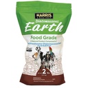 Harris 食物级 Diatomaceous Earth for Pets, 猫,狗,马和宠物, 有机使用认证, 2 LB 袋