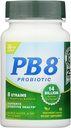 营养 现在 PB 8 亲生酸性嗜血杆菌 Capsules, Vegetarian, 60 Counter