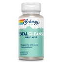 Solaray Total Cleanse Uric Acid - 联合健康补充 - 强大的联合支持和Uric Acid Cleanse with Tart Cherry Excert, Celery种子,Turmeric Excert - 60天保障,30 Servi,60 Veg Caps