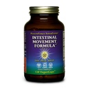 HEALTHFORCE SUPERFODS 肠道运动公式 - 天然氧化性支持 Bowel 常规 - 全自然文摘补充支持便秘 - Gluten-free & Vegan - 120 Capsules