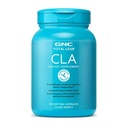 GNC Total Lean CLA QQ改善身体组成和Lean Muscle Tone, Fuels Fat Metabolism & Energy WithoutPHIS QQ Gluten Free 90 软胶