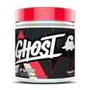 GHOST 硝酸ump粉, Natty - 40 services - 糖和无兴奋剂的预工补充剂 - L-Citrulline, Arginine Nitrate & L-Glutathione - Soy & Gluten - Free, Vegan