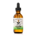 Christopher's 原始配方 Oil of Garlic Extract 2 Ounces - Pack of 1 - Premium Herbal 补充 - Cold-Pressed & Pure Liquid Garlic Oil - Versatile 使用 |  Ver  Ver ile