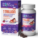 NAVEH PHARMA 后生素 Kids 草莓果酱. 儿童后生素,年龄4+,1 Trillion代谢产物 200X Informedients than Probiotic或Prebiotic. 健康、豁免、文摘和微生物