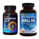 BioEmblem 南极磷虾油补充图尔克霉素,临床研究TurmiPure