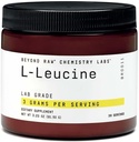BEYOND RAW 化学实验室 L-Leucine 粉末,燃料肌肉,30架