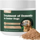 高级犬类补充犬类痴呆症 补充犬类蘑菇粉 120g QQ 认知补充犬类地址丢失,社会退出 QQ犬类认知功能