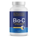 Rx维生素 Bio-C - 狗和猫的维生素 C - 含柠檬 Bioflavoids 用于过敏救济 - 免疫支持补充 - 推广健康大衣和皮肤 - 联合补充 - 4 oz