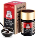 朝鲜红色Panax Ginseng专注摘录50g)-100% 6年朝鲜Ginseng Roots, Boosts Immune System, Energy, Stamina, Healing/ Recovery, Focus/Fatigue 6年历史 韩国Ginseng Roots, Boosts Immune System, Energy, Stamina, Healing/Recovery, Focus/Fatigue
