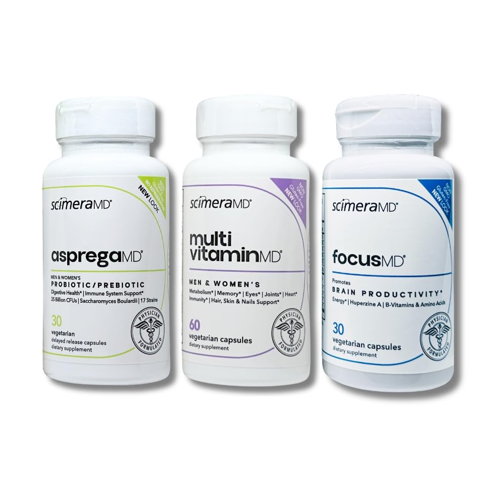 Scimera 代谢促进值包用于重量管理