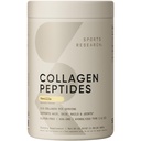 运动研究Collagen Peptides - 水解1型和3型Collagen 蛋白质补充型健康皮肤,钉子,和联合型 - 易混合重要营养素和蛋白质,女性和男性Collagen
